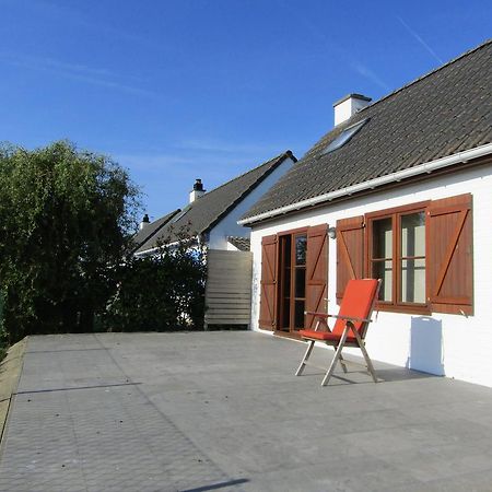 Nieuwendamme 14 Villa Nieuwpoort Eksteriør bilde