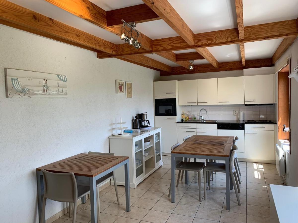 Nieuwendamme 14 Villa Nieuwpoort Eksteriør bilde