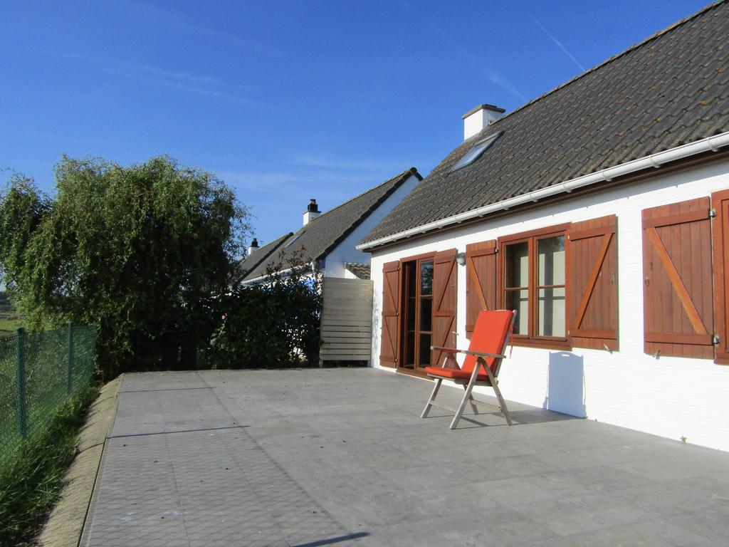 Nieuwendamme 14 Villa Nieuwpoort Eksteriør bilde