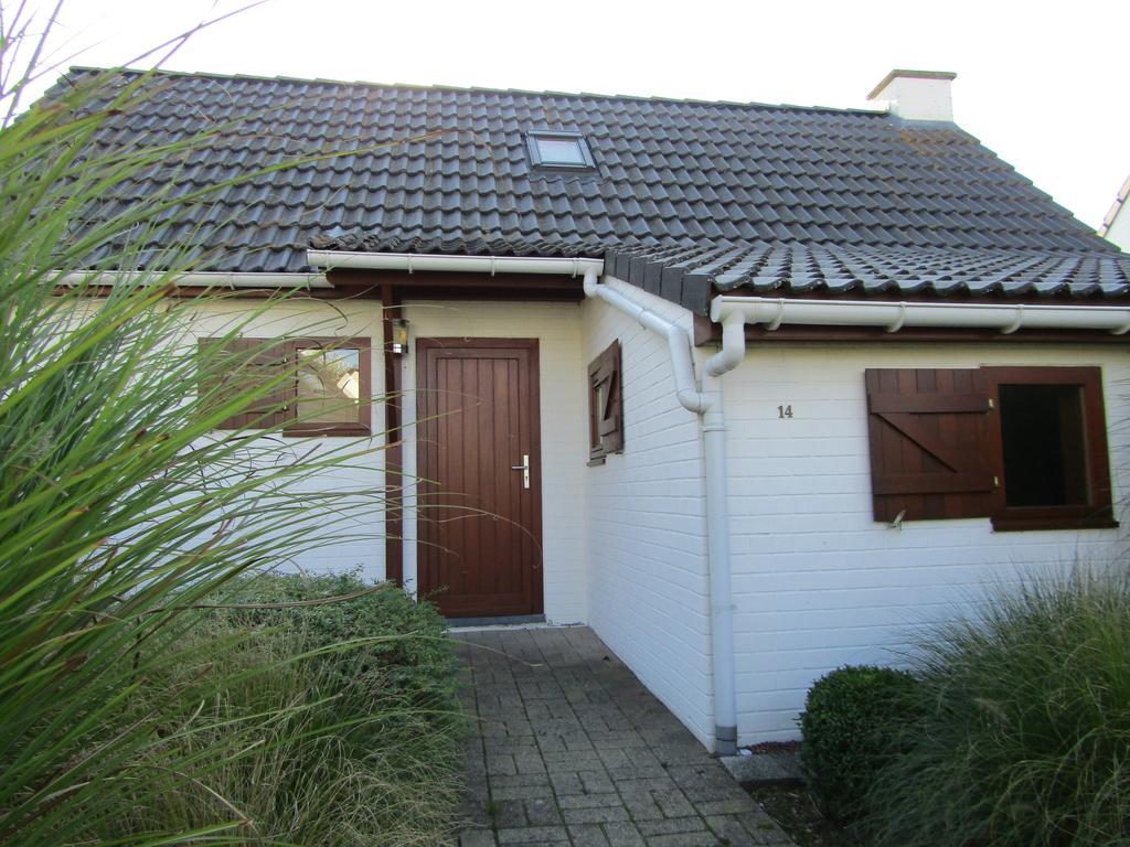 Nieuwendamme 14 Villa Nieuwpoort Eksteriør bilde