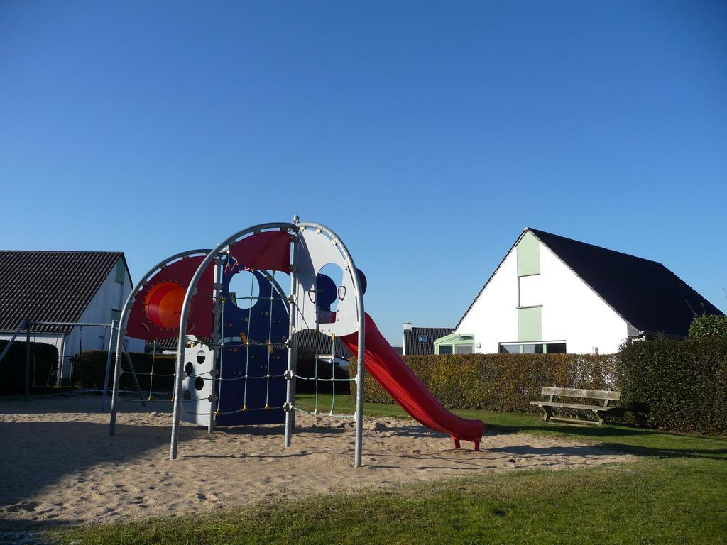 Nieuwendamme 14 Villa Nieuwpoort Eksteriør bilde