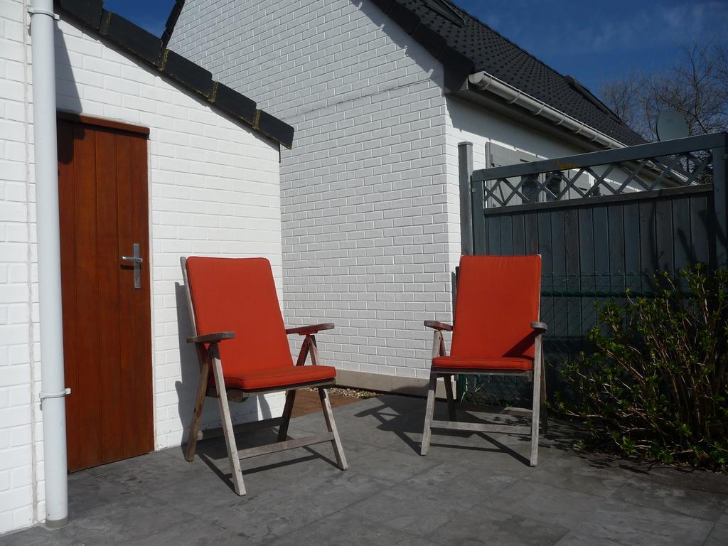 Nieuwendamme 14 Villa Nieuwpoort Eksteriør bilde