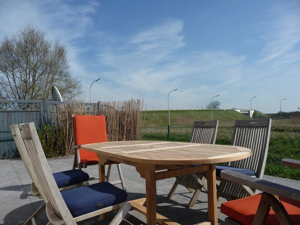 Nieuwendamme 14 Villa Nieuwpoort Eksteriør bilde