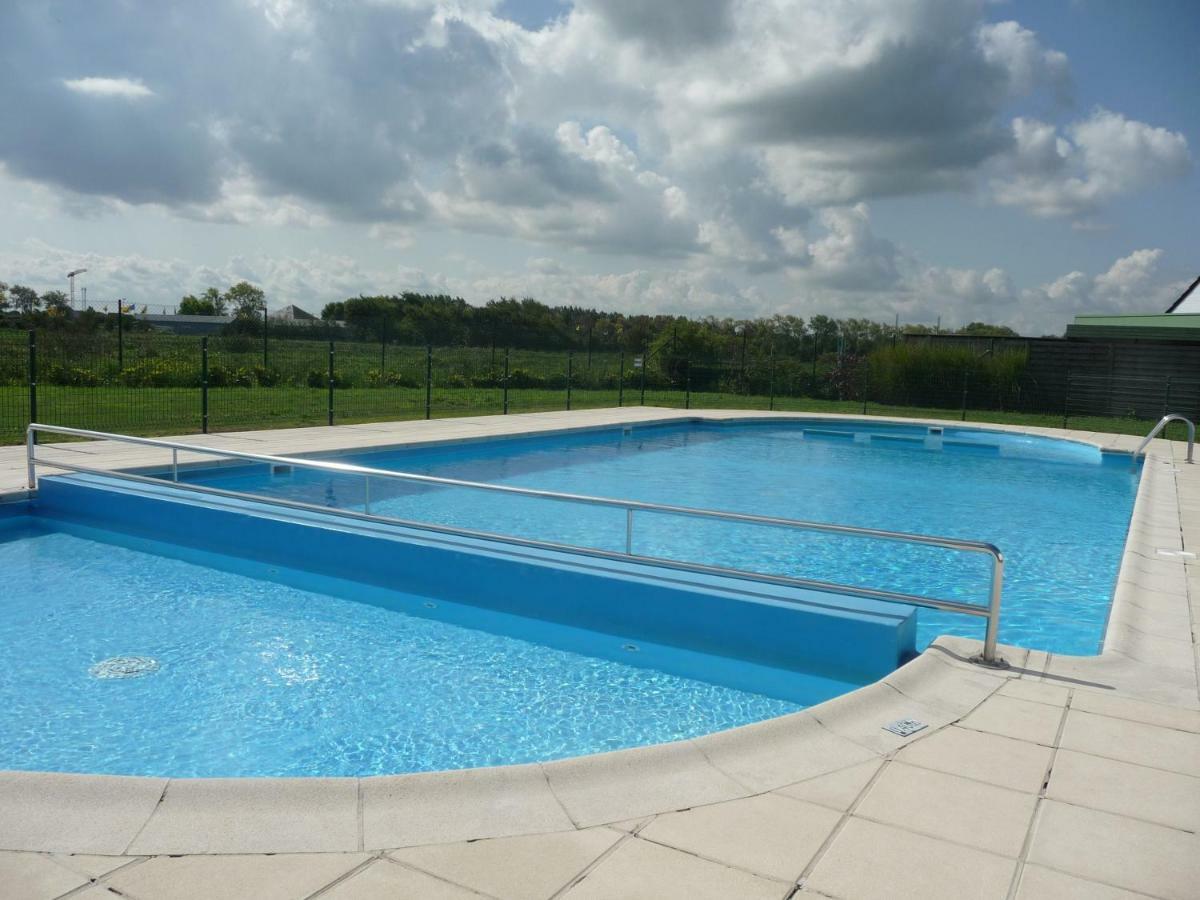 Nieuwendamme 14 Villa Nieuwpoort Eksteriør bilde